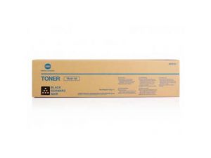 KONICA MINOLTA Toner czarny TN411K 