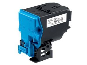 KONICA MINOLTA Toner TNP27C cyan 