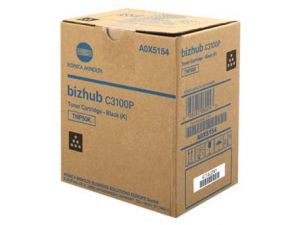 KONICA MINOLTA Toner TTNP50K black 