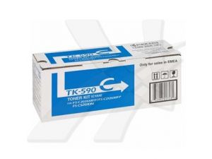 KYOCERA Toner TK-590C cyan 