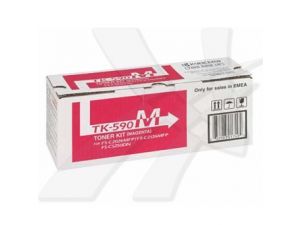 KYOCERA Toner TK-590M magenta 