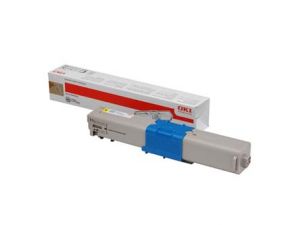 OKI Toner C301/321 yellow 1,5k 