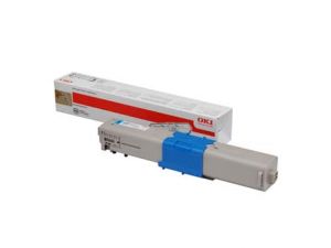 OKI Toner C301/321 cyan 1,5k 
