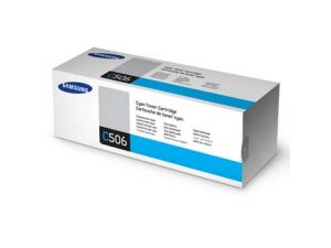 SAMSUNG Toner CLT-C506L cyan HC
