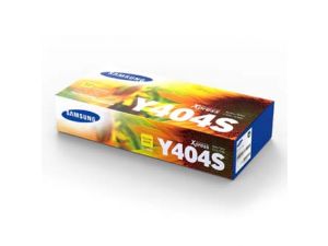SAMSUNG toner CLT-Y404S Yellow