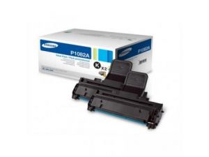 SAMSUNG Toner MLT-P1082A black Twin Pac