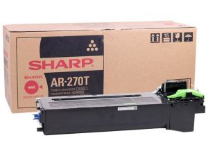 SHARP Toner czarny AR270T 