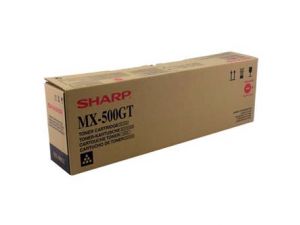 SHARP Toner czarny  MX500GT 