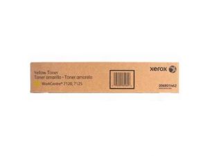 XEROX Toner WC7120 Yellow