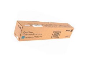 XEROX Toner WC7120 Cyan