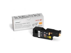 XEROX Toner Phaser 6000 Yellow