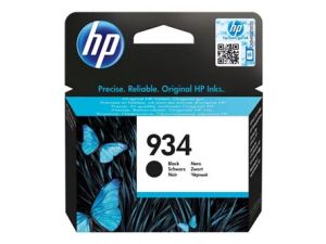 HP  oryginalny ink C2P19AE,No.934, black 