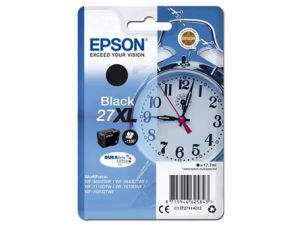EPSON Tusz C13T27114012, nr27XL, black 