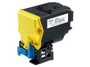 KONICA MINOLTA Toner TNP27Y  yellow 