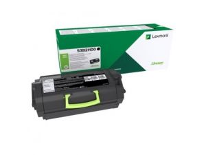 LEXMARK Toner 53B2H00 Black 25K