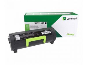 LEXMARK Toner 51B2H00 Black 8,5K