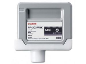 CANON Tusz PFI303 MBK 330ml iPF-810, 820