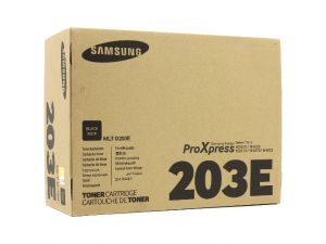 SAMSUNG Toner MLT-D203E, black 10K