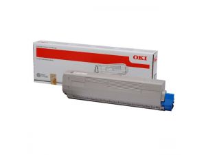 OKI Toner C831/841 Black 10K 