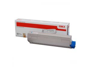 OKI Toner C831/841 Cyan 10K 