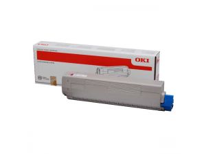 OKI Toner C831/841 Magenta 10K 