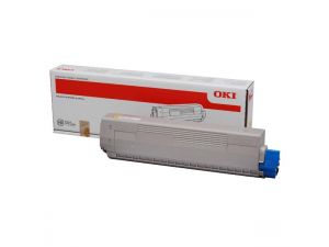 OKI Toner C831/841 Yellow 10K 
