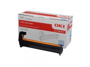 OKI Bęben C831/841 Cyan 30K 