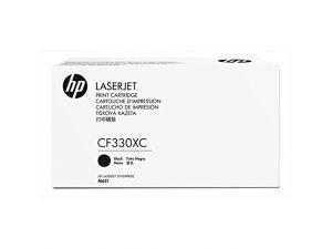 HP Toner CF330XC Black 20,5K 