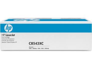 HP Toner C8543XC 43X Black 30K 