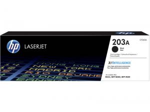 HP Toner CF540A 203A Black 1,4K 