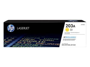 HP Toner CF542A 203A Yellow 1,3K 
