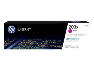HP Toner CF543X 203X Magenta 2,5K 