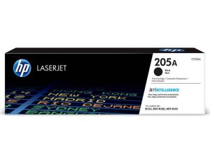 HP Toner CF530A 205A black 1,1K 