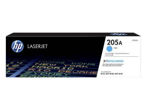 HP Toner CF531A 205A Cyan 0,9 K 