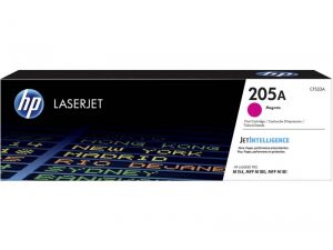HP Toner CF533A 205A Magenta 0,9K 