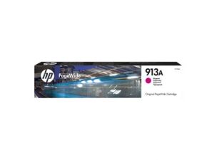 HP Tusz F6T78AE 913A Magenta 