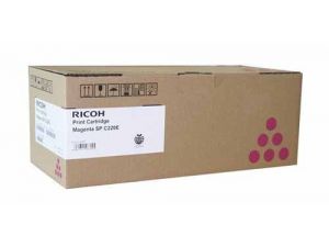 RICOH Toner SPC220BK Magenta 2K