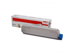 OKI Toner MC861 Magenta 10K 