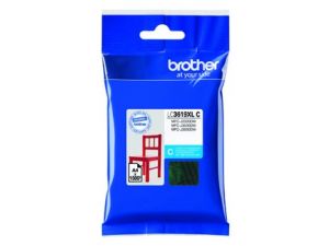BROTHER Tusz LC3619XLC cyan 