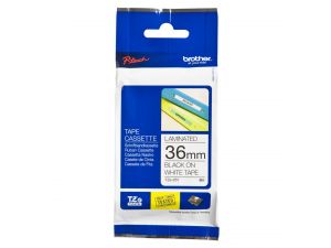 BROTHER Taśma do etykiet TZE-261 