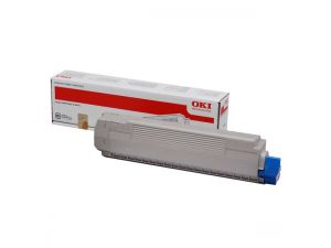 OKI Toner MC861 Cyan 10K 