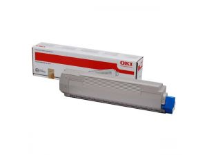 OKI Toner MC861 Yellow 10K 