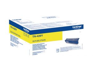 BROTHER Toner TN426 Yellow 6,5K 