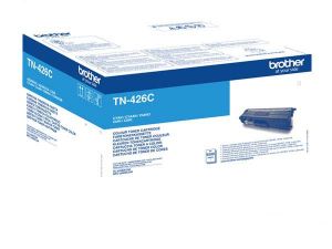 BROTHER Toner TN426 Cyan 6,5K 