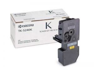 KYOCERA Toner TK-5240K Black 