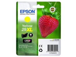 EPSON Tusz nr29XL yellow 
