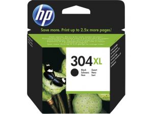 HP Tusz N9K08AE Nr304XL Black HP304XL