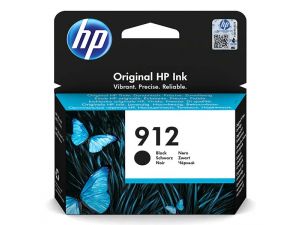 HP Tusz nr 912 3YL80AE Black