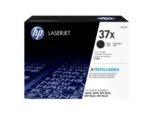 HP Toner CF237X Black 25K 