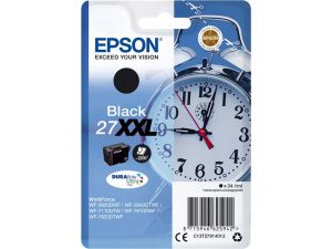 EPSON Tusz C13T27914012, nr27XXL black 